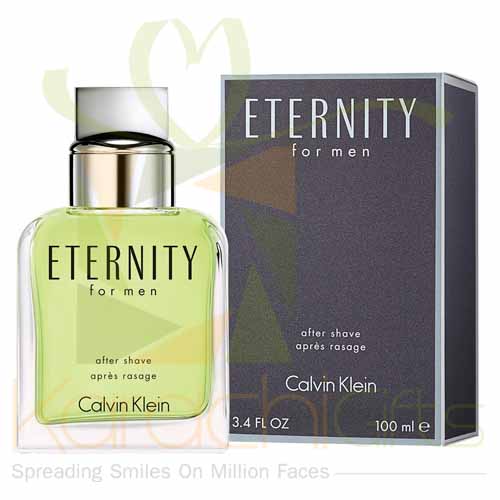Eternity 100 ml by Calvin Klein For Men