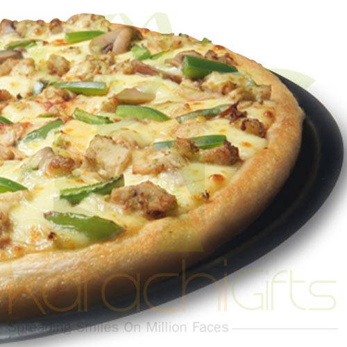 Fajita Sensation 12 Inches-Pizza Max
