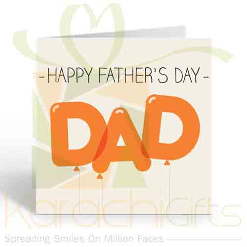 Fathers Day Card 23