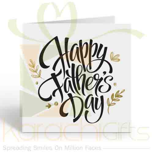 Fathers Day Card 24
