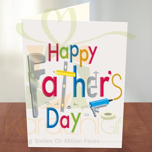 Fathers Day Card 05