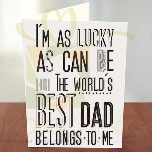 Fathers Day Card 06