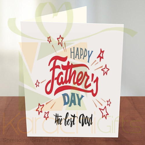 Fathers Day Card 08