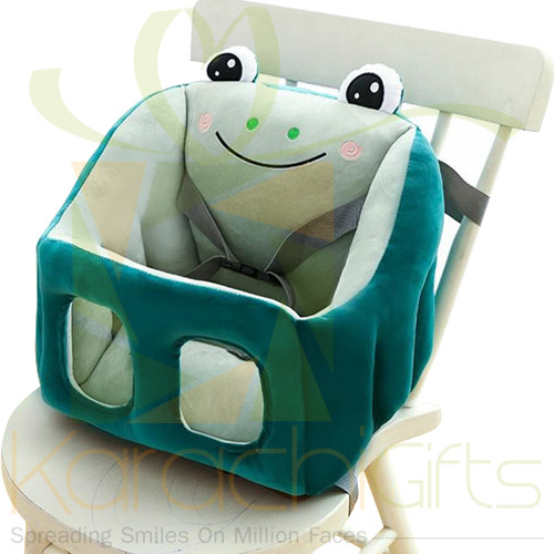 Frog Chair Seat For Kids