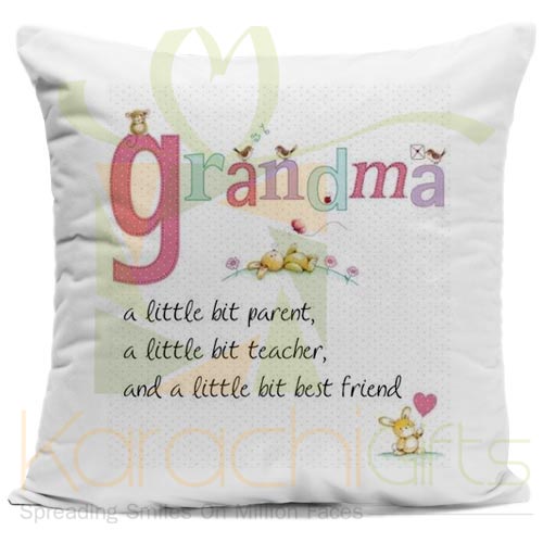 Grandma Cushion