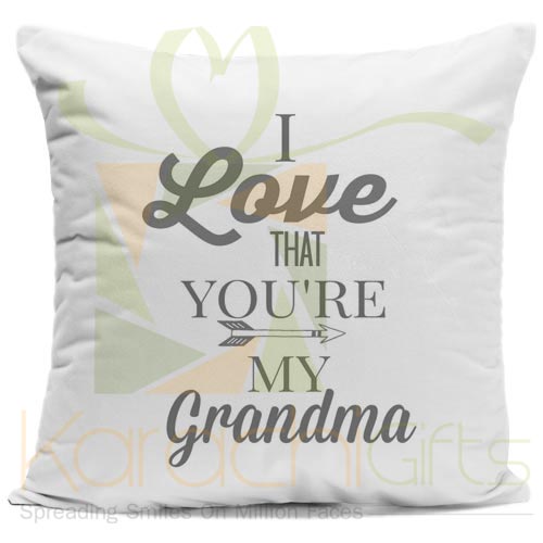My Grandma Cushion