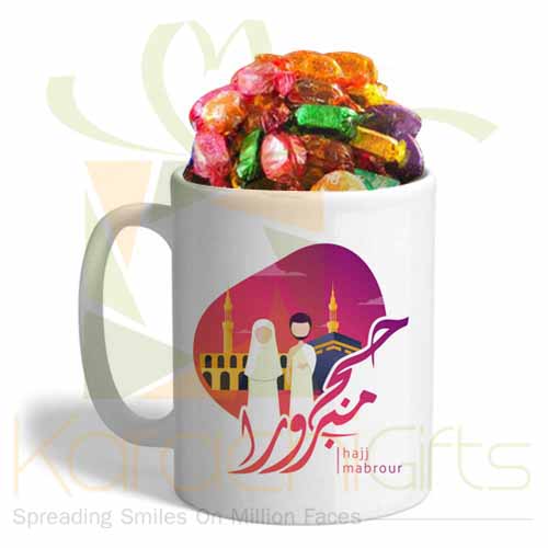 Hajj Choco Mug