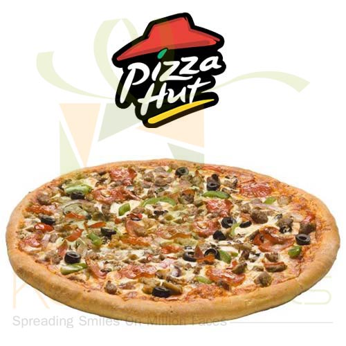 Hot Stuff Pizza (Pizza Hut)