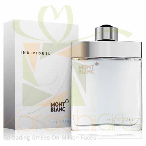 Individuel 75 ml by Mont Blanc For Men