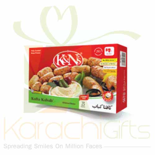 K&Ns Kafta Kabab-Economy Pack