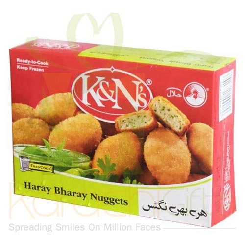 Haray Bharay Nuggets (KandN)