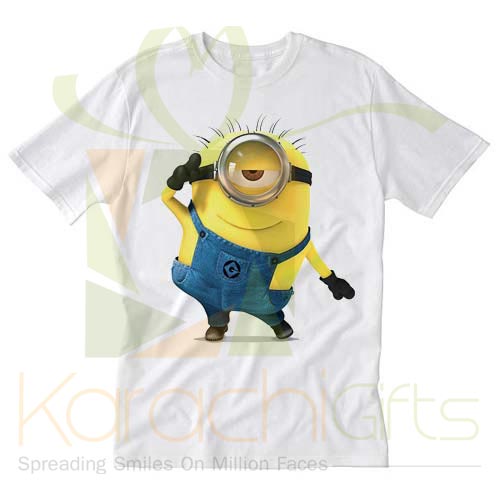 Minion T-Shirt 1