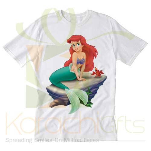Mermaid T-Shirt 1