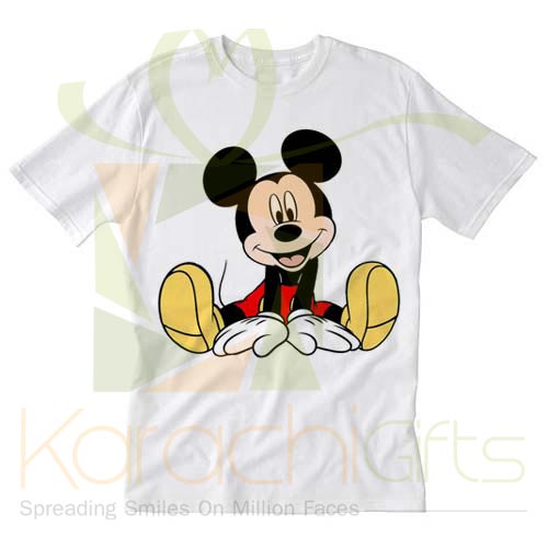 Mickey Mouse T-Shirt 2
