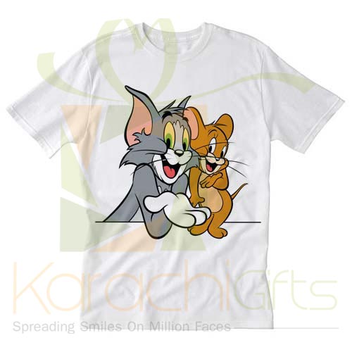 Tom and Jerry T-Shirt 2