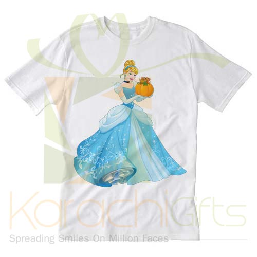Cinderella T-Shirt 1