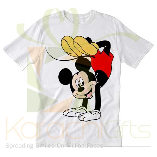Mickey Mouse T-Shirt 1