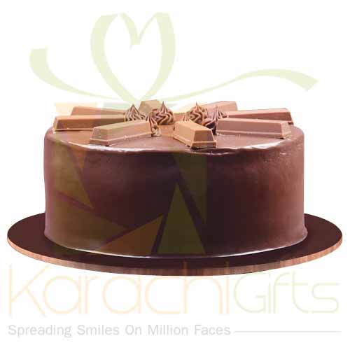 Kit Kat Cake Cake 2.5lbs-Kababjees