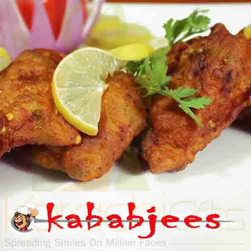 Lahori Fish Kababjees