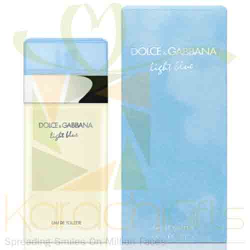 Light Blue 100ml By DnG For Her