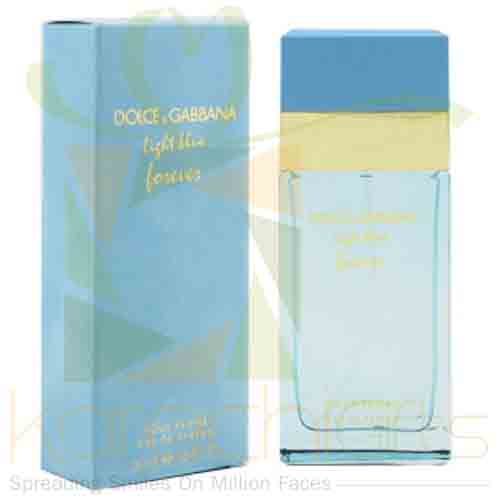 Light Blue Forever 100ml By DnG For Her