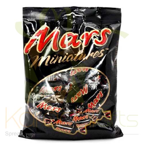 Mars Miniature 220Gms