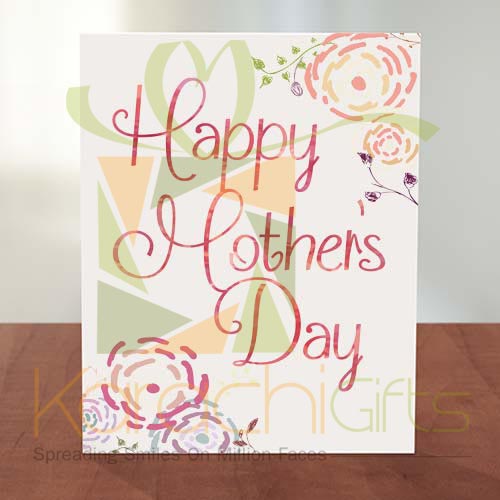 Mothers Day Card 16