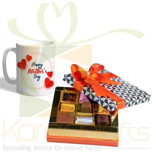 Lals Chocolate With Mothers Day Mug