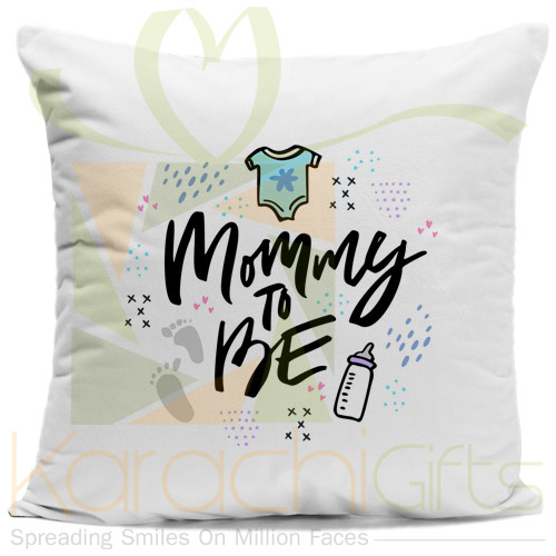 Mom To Be Cushion 6