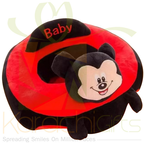 Mickey Floor Seat For Kids