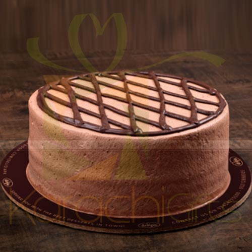 Mousse Cake 2.5lbs - Delizia