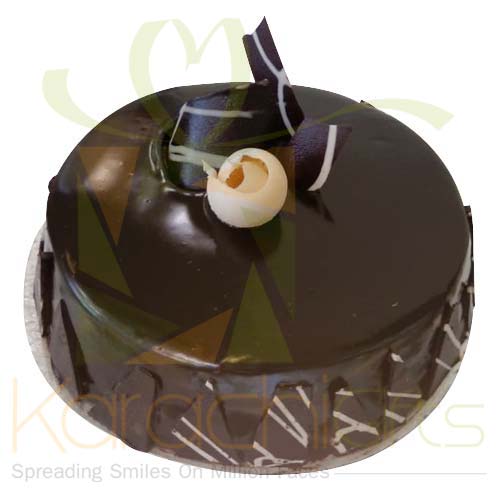 Chocolate Fudge Cake (2lbs) From Movenpick