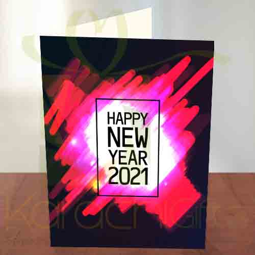 New Year Card 16