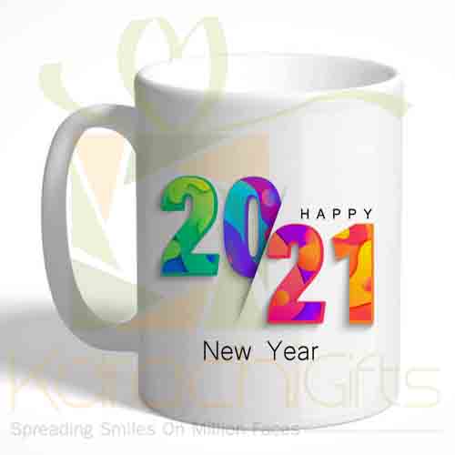 New Year Mug 12