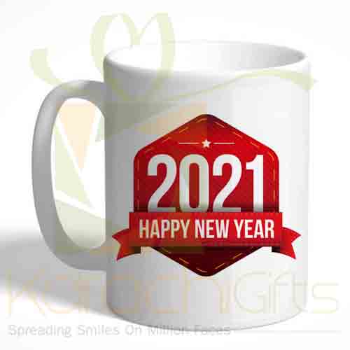 New Year Mug 13
