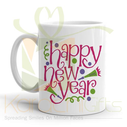 New Year Mug 04