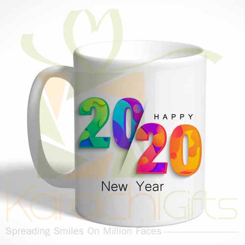 New Year Mug 9