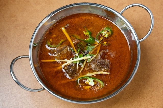 Nihari (For Lunch and Dinner)  Serve 6-8 People
