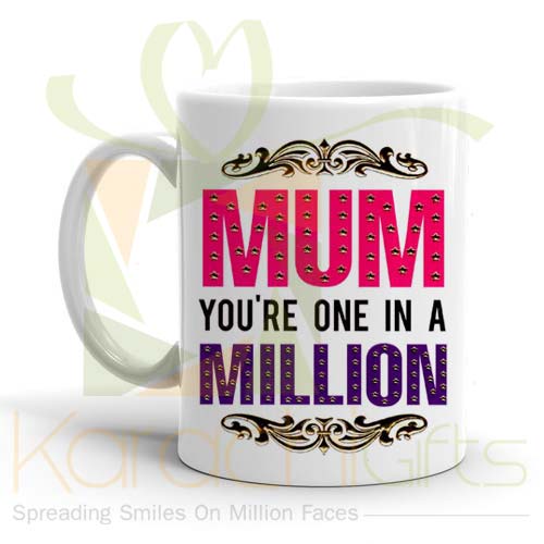 1 In Million Mug