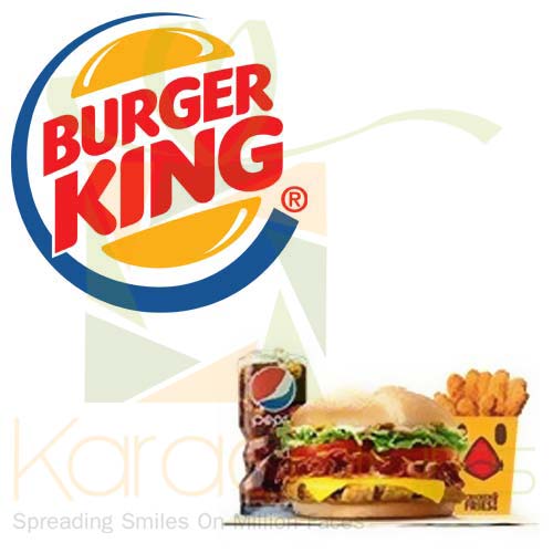 Original Chicken Steakhouse - Burger King