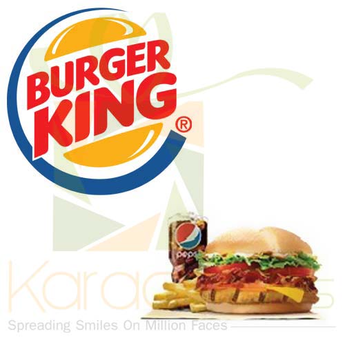 Orig Hot & Spicy Chicken Steak - Burger King