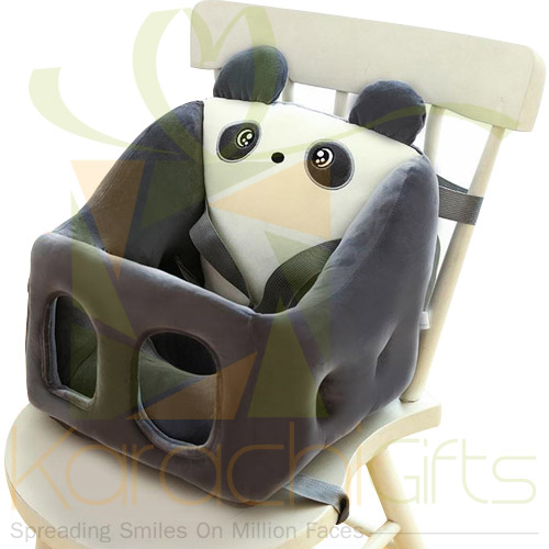 Panda Chair Seat For Kids