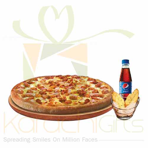 Wow Deal (Small) - Pizza Hut