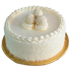 2 LBS Raffaello Cake (2lbs) From Hobnob