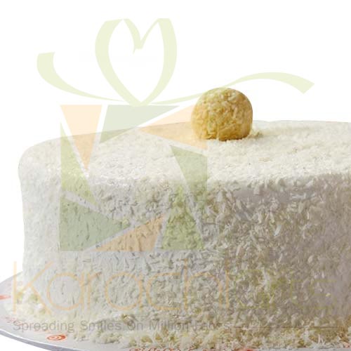 Raffallo Cake 2lbs By La Farine
