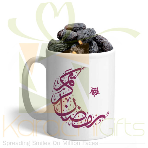 Ramadan Gift (Dates In A Mug)