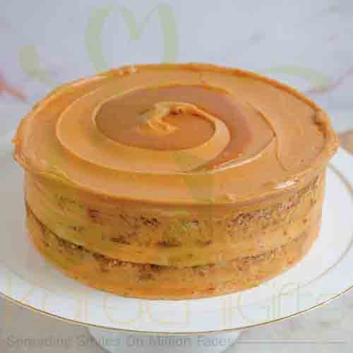 Salted Caramel Cake 2Lbs By Lals