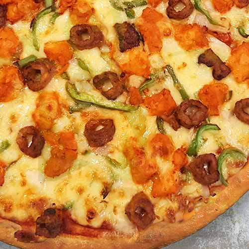 Seekh Kebab Overload - Pizza Hut