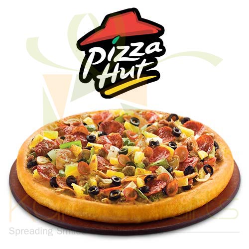 Super Supreme Pizza (Pizza Hut)