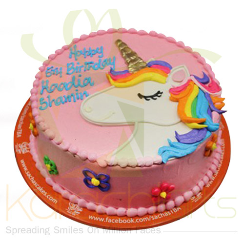 Unicorn Cake By Sachas